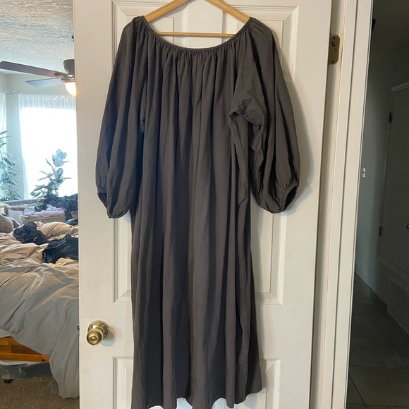 Rudy Jude Gather dress size medium in ink - Picture 4 of 4